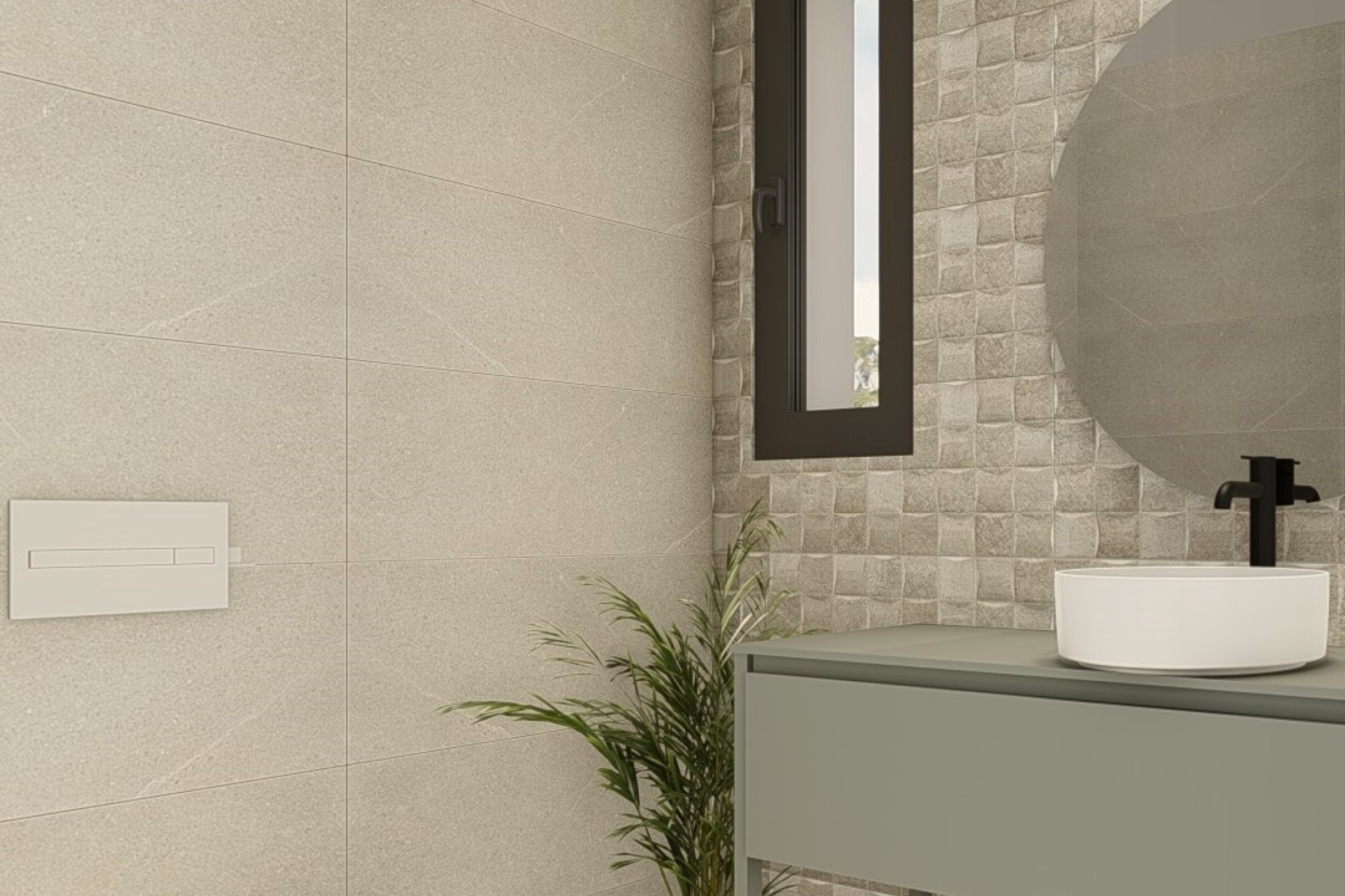 Nouvelle construction - Villas - Polop - 03520