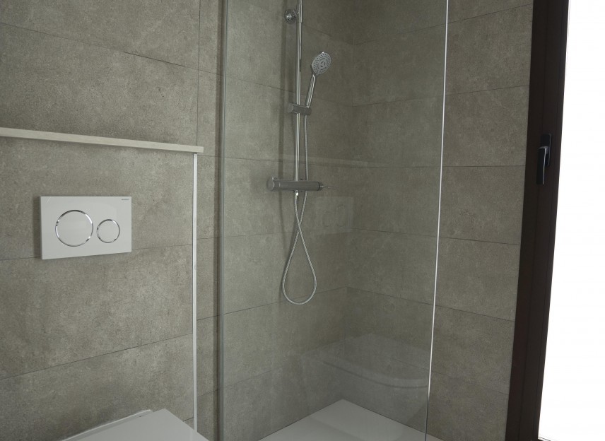 Nouvelle construction - Villas - Polop - 03520