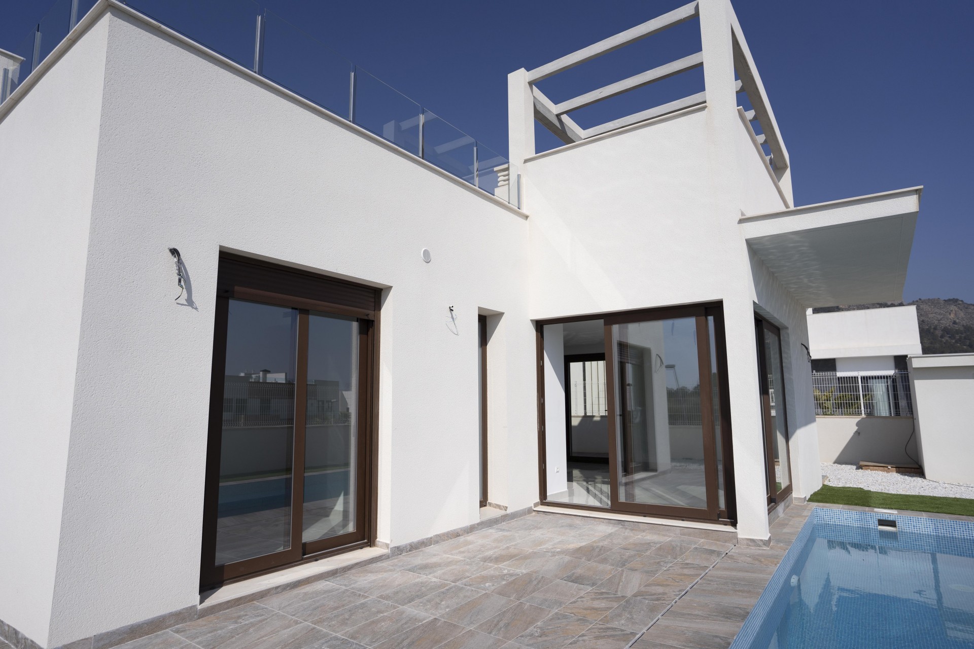 Nouvelle construction - Villas - Polop - 03520