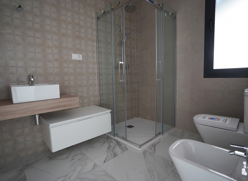 Nouvelle construction - Villas - Polop - 03520