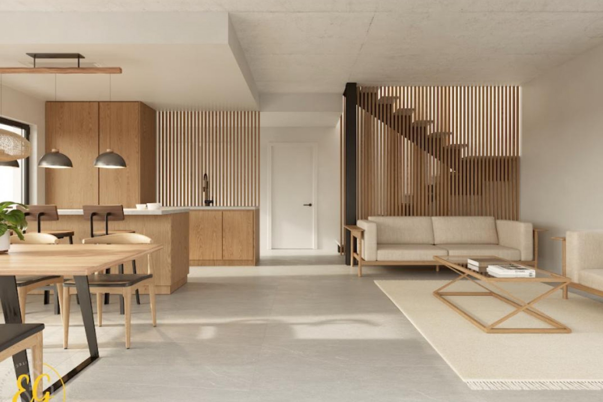 Nouvelle construction - Villas - Polop - 03520