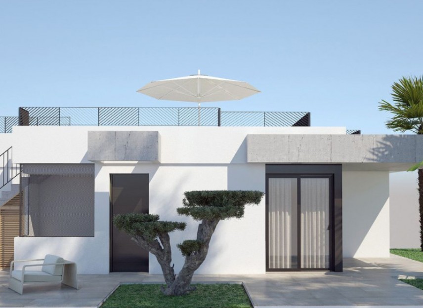 Nouvelle construction - Villas - Polop - Calle Mariola, 18