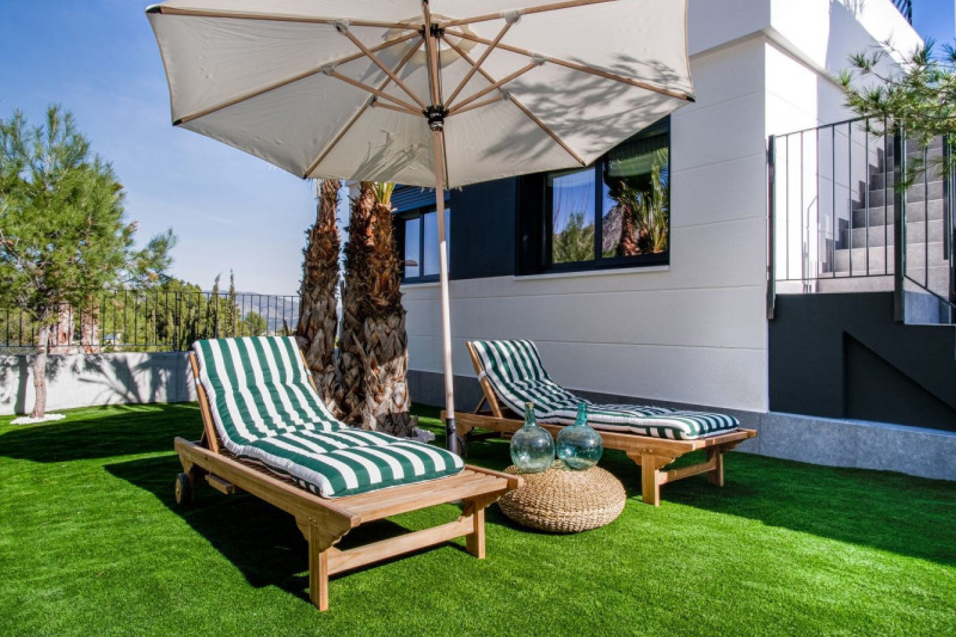 Nouvelle construction - Villas - Polop - Calle Mariola, 18