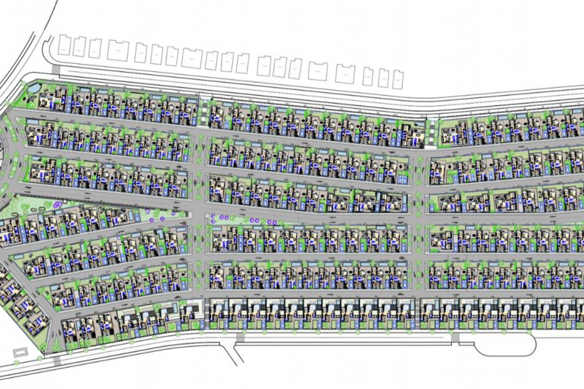 Nouvelle construction - Villas - Polop - Calle Mariola, 18