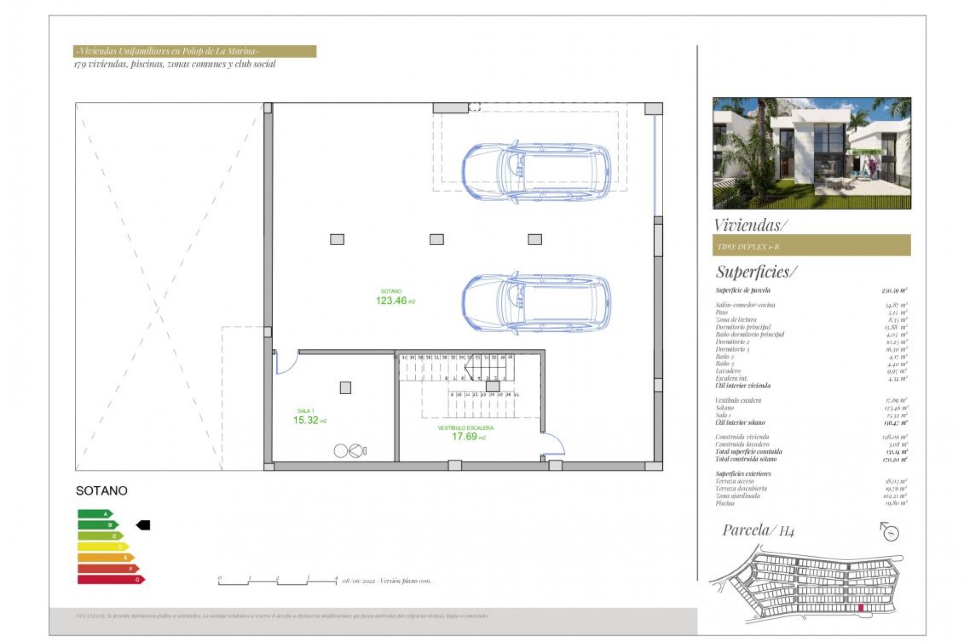 Nouvelle construction - Villas - Polop - Calle Mariola, 18