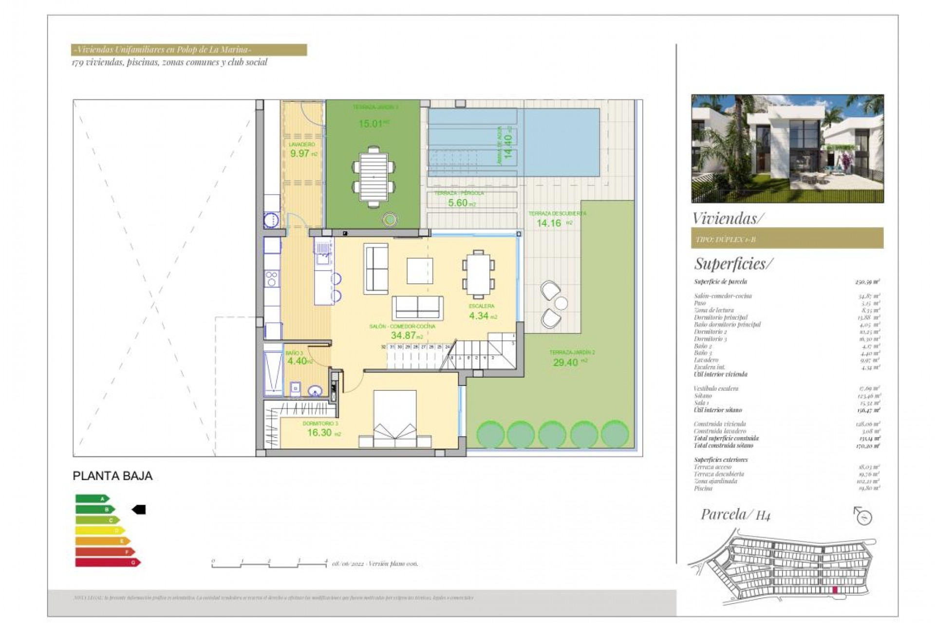 Nouvelle construction - Villas - Polop - Calle Mariola, 18