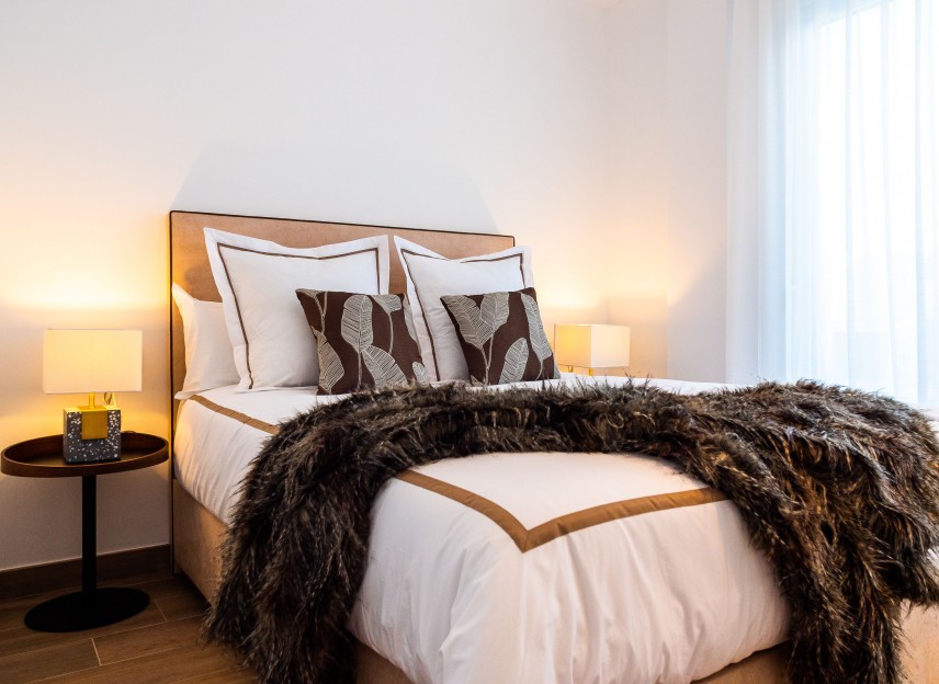 Nouvelle construction - Villas - Polop