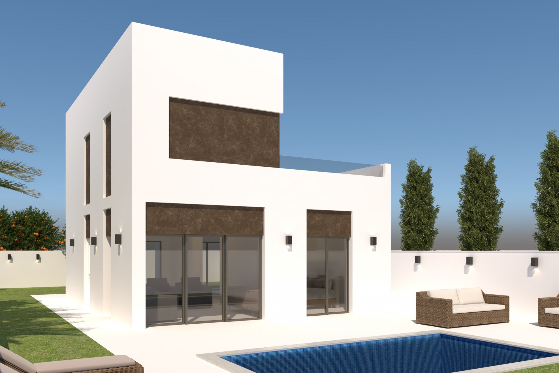 Nouvelle construction - Villas - Rojales - 03170