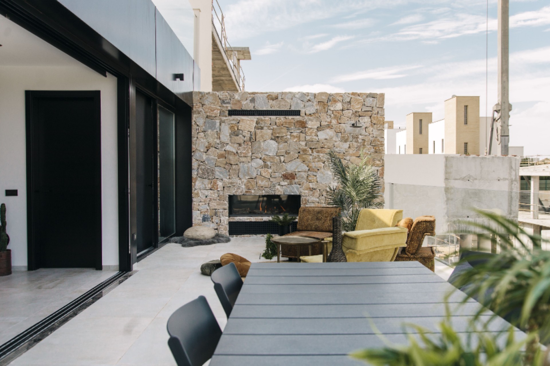 Nouvelle construction - Villas - Rojales - 03170