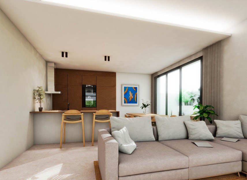 Nouvelle construction - Villas - Rojales - 03170