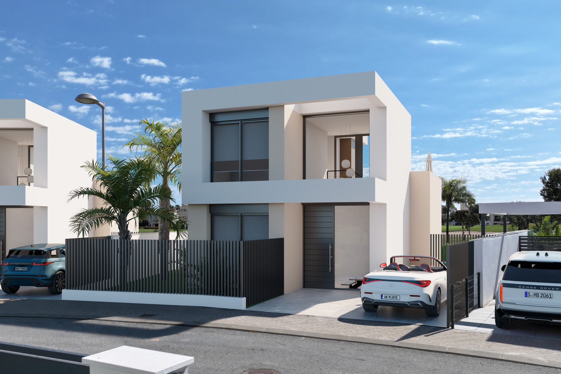 Nouvelle construction - Villas - San Javier