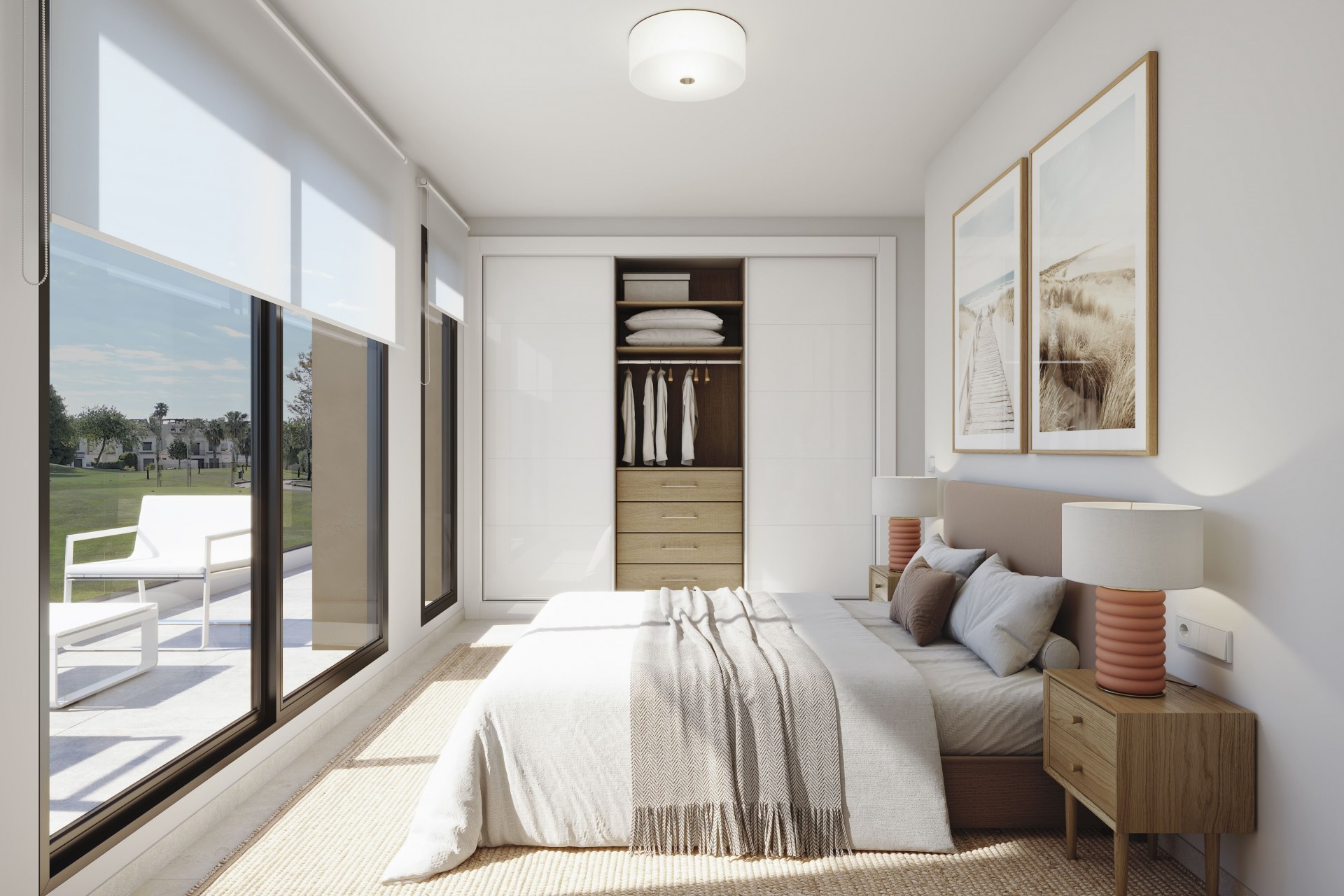 Nouvelle construction - Villas - San Javier