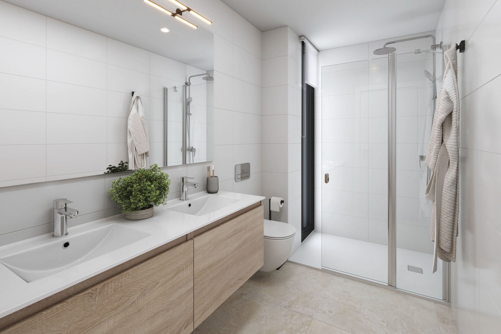 Nouvelle construction - Villas - San Javier