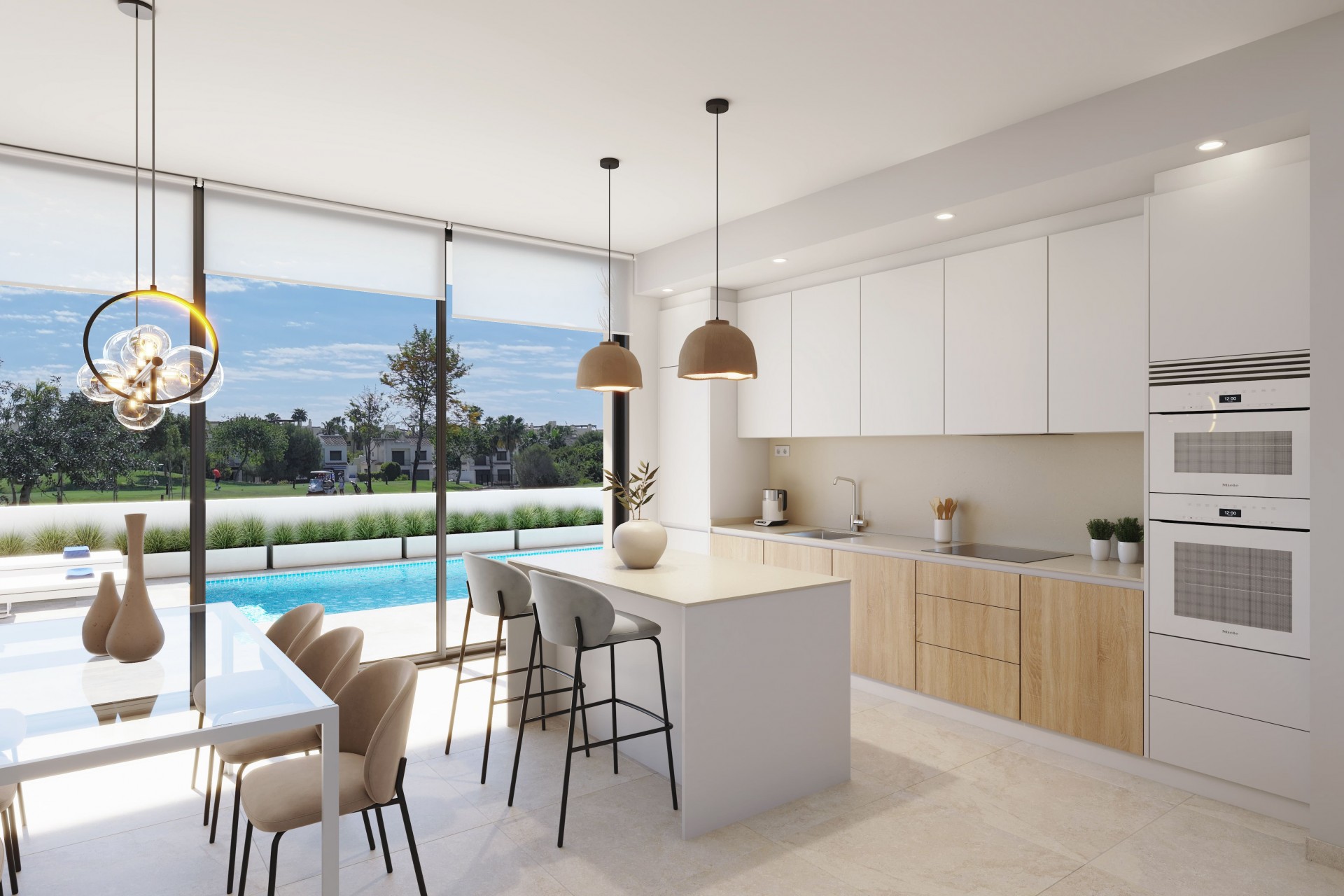 Nouvelle construction - Villas - San Javier