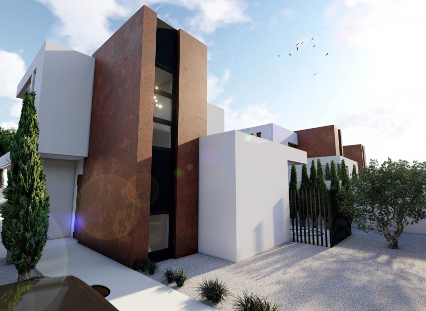 Nouvelle construction - Villas - San Juan de Alicante - 03550
