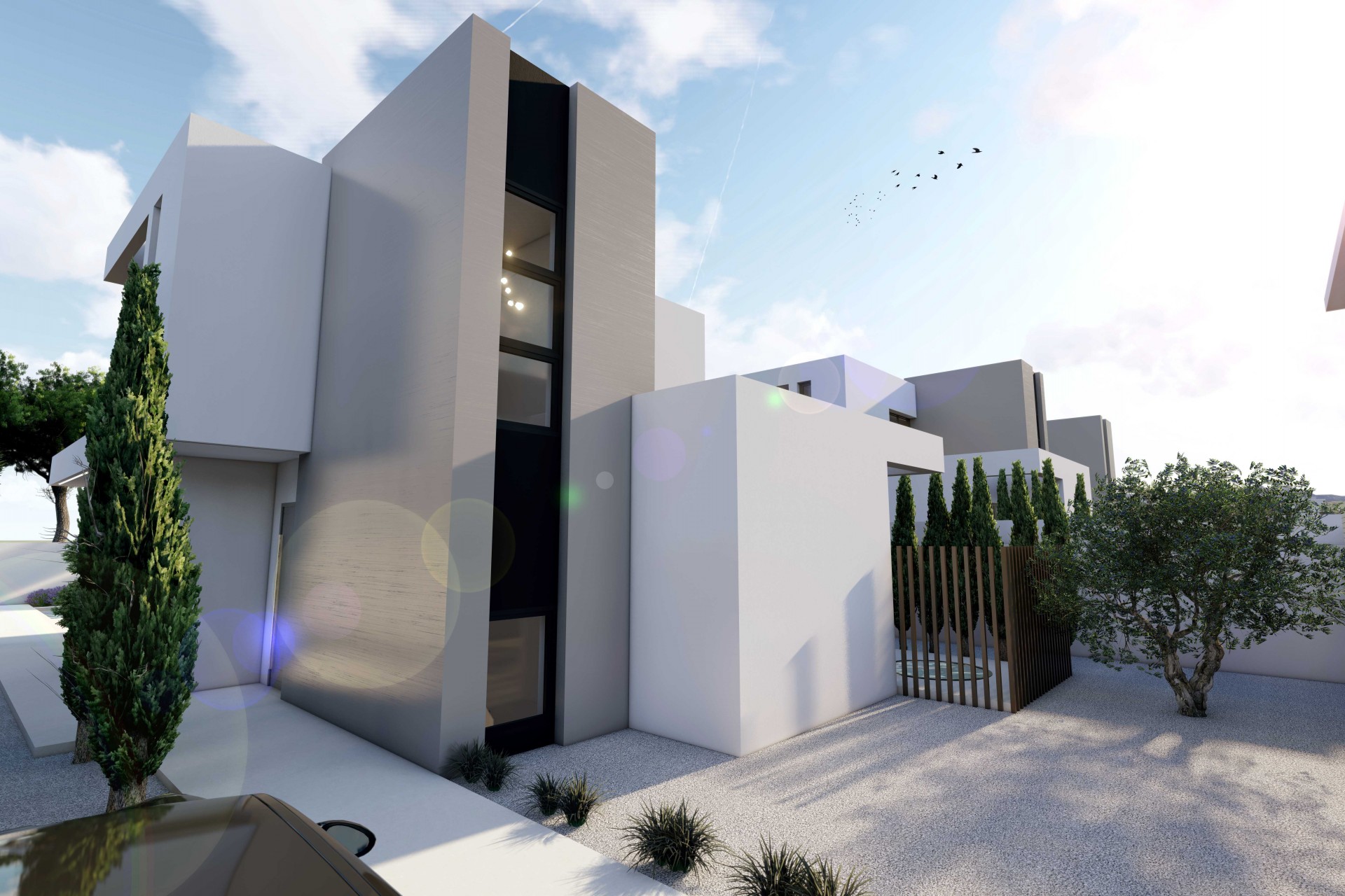 Nouvelle construction - Villas - San Juan de Alicante - 03550