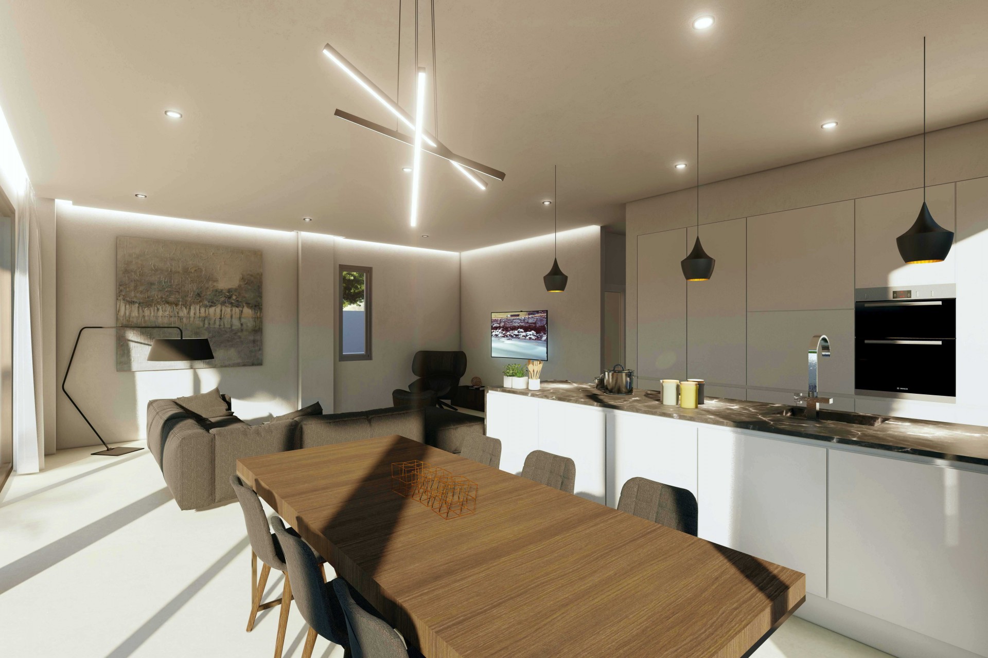 Nouvelle construction - Villas - San Juan de Alicante - 03550