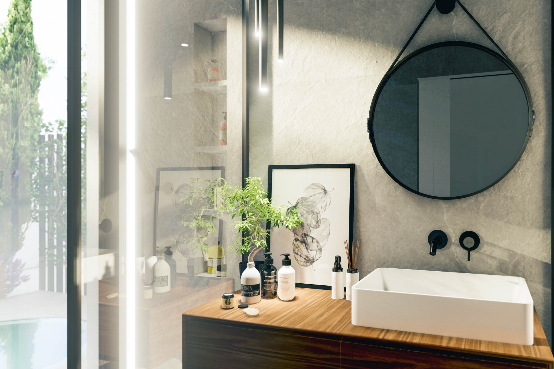 Nouvelle construction - Villas - San Juan de Alicante - 03550