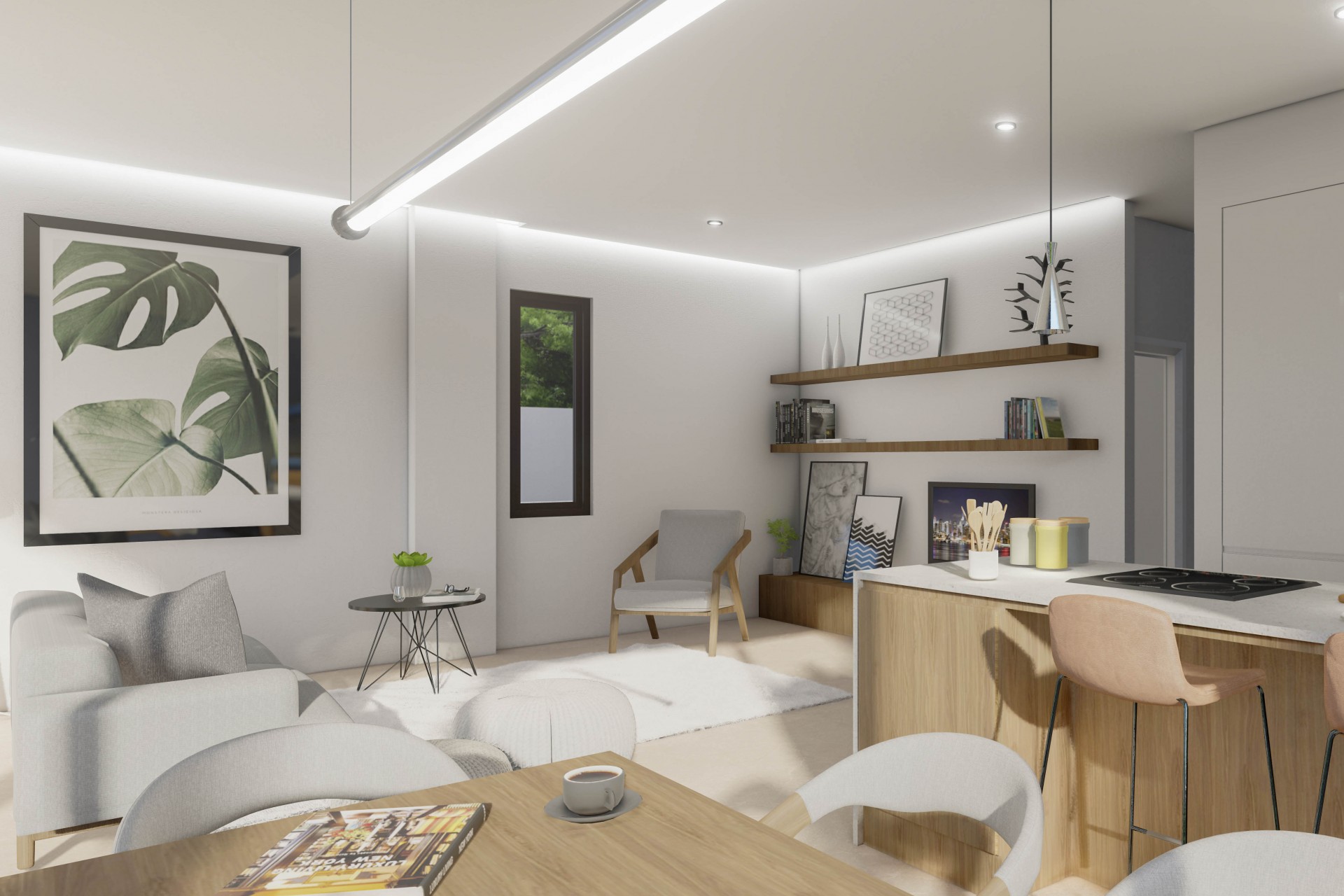 Nouvelle construction - Villas - San Juan de Alicante - 03550