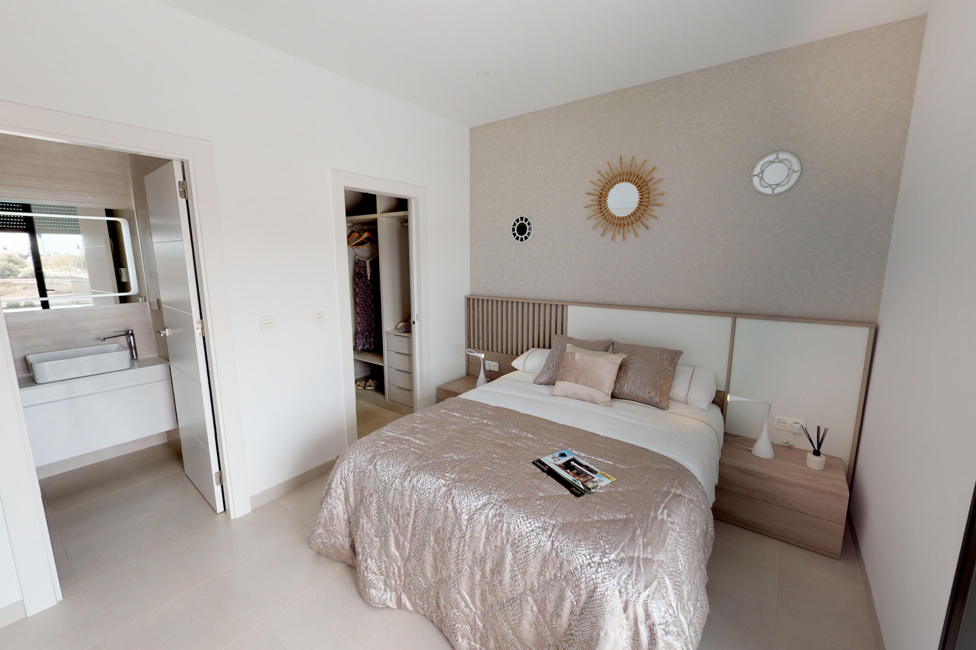 Nouvelle construction - Villas - San Pedro del Pinatar - 30740