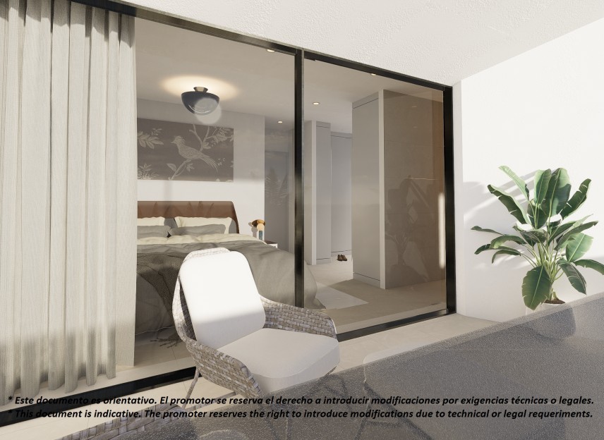 Nouvelle construction - Villas - San Pedro del Pinatar - 30740