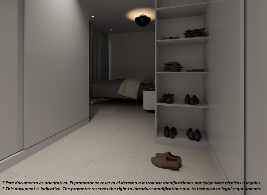 Nouvelle construction - Villas - San Pedro del Pinatar - 30740