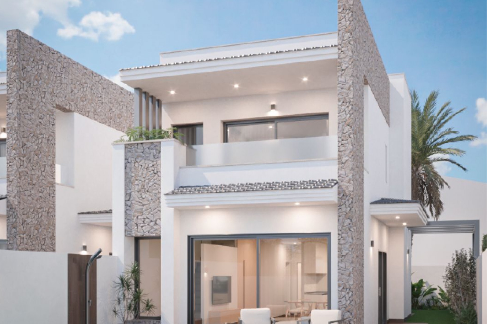 Nouvelle construction - Villas - San Pedro del Pinatar - San Pedro Del Pinatar