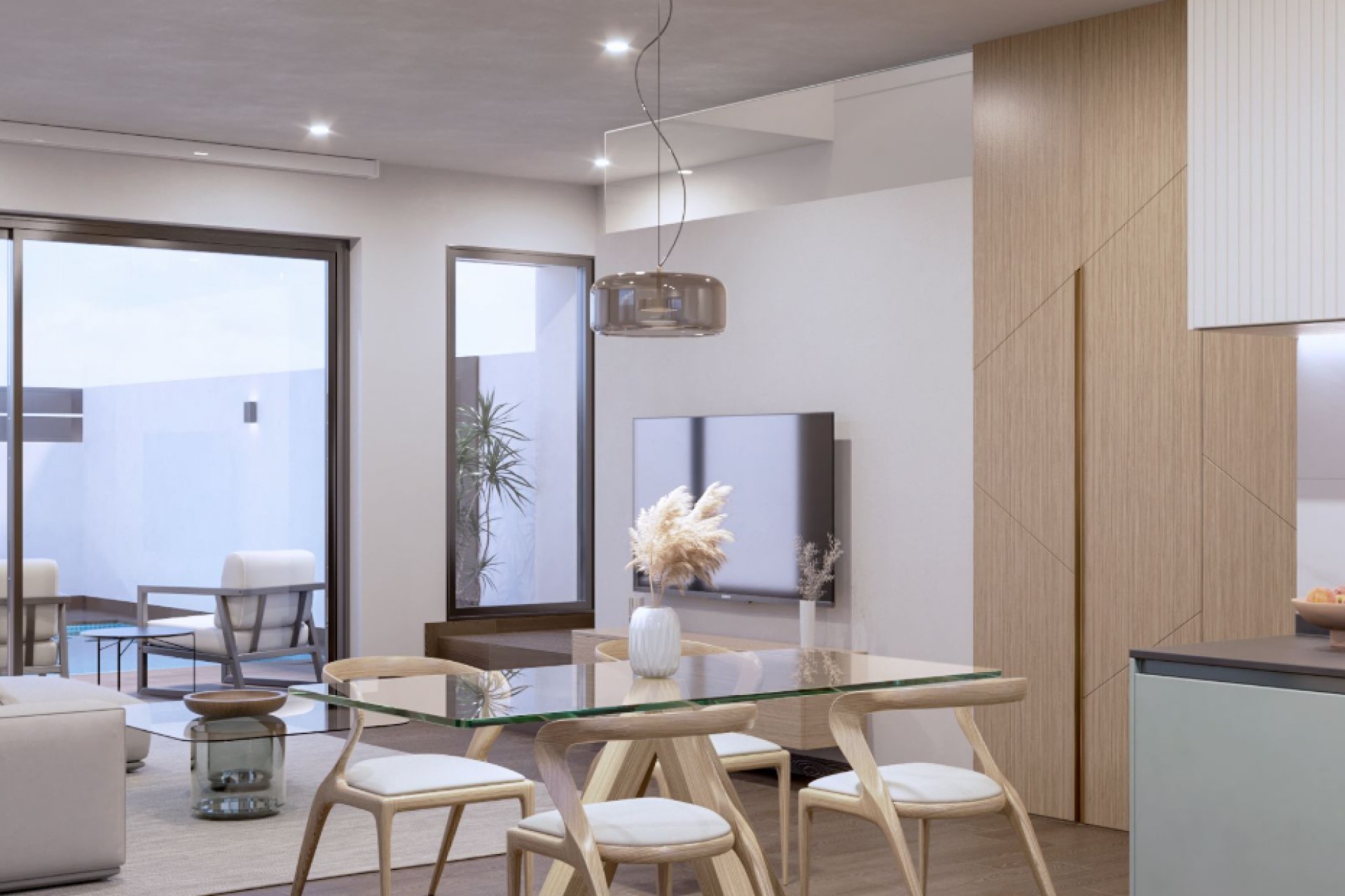 Nouvelle construction - Villas - San Pedro del Pinatar - San Pedro Del Pinatar