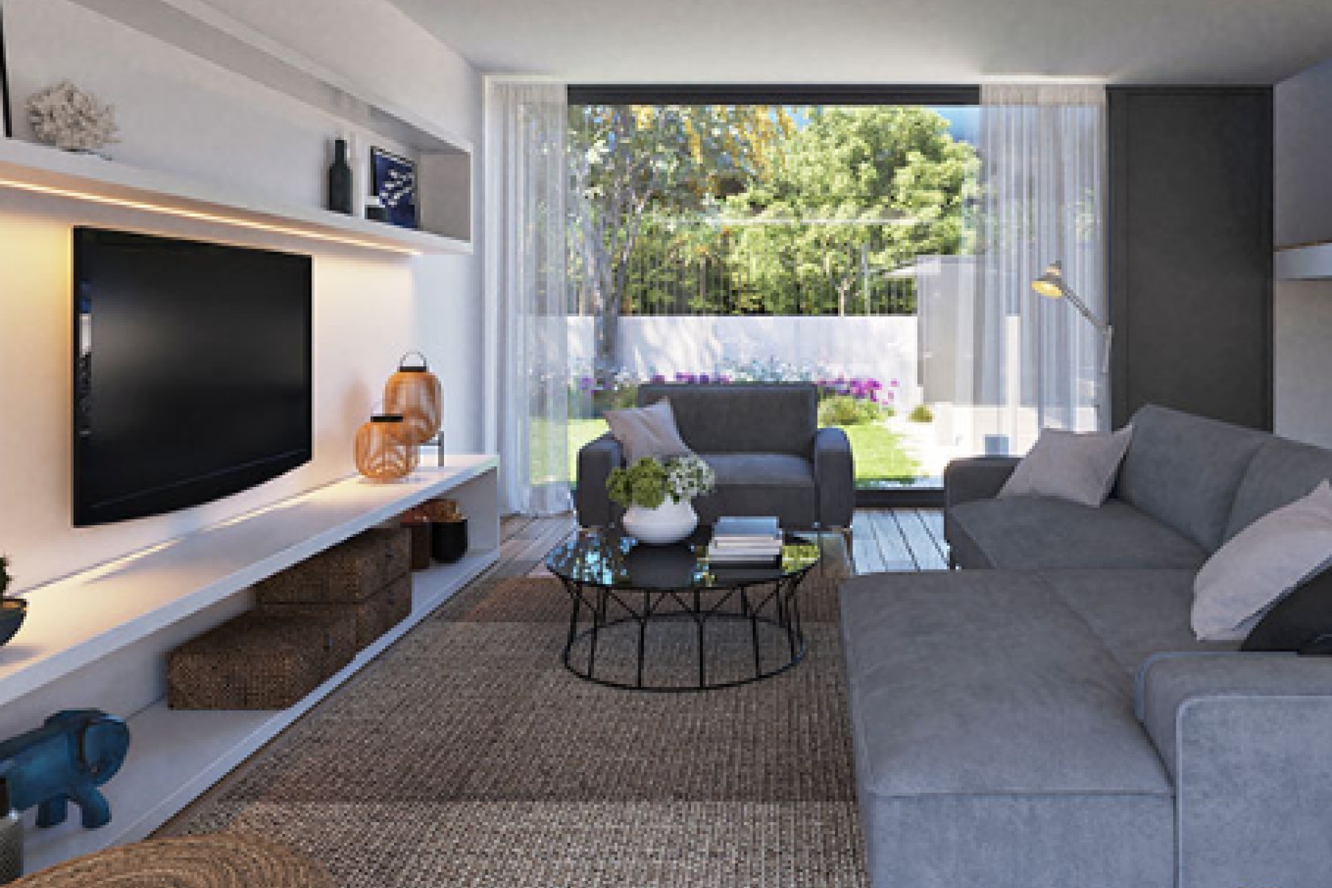 Nouvelle construction - Villas - Santa Pola - 03201