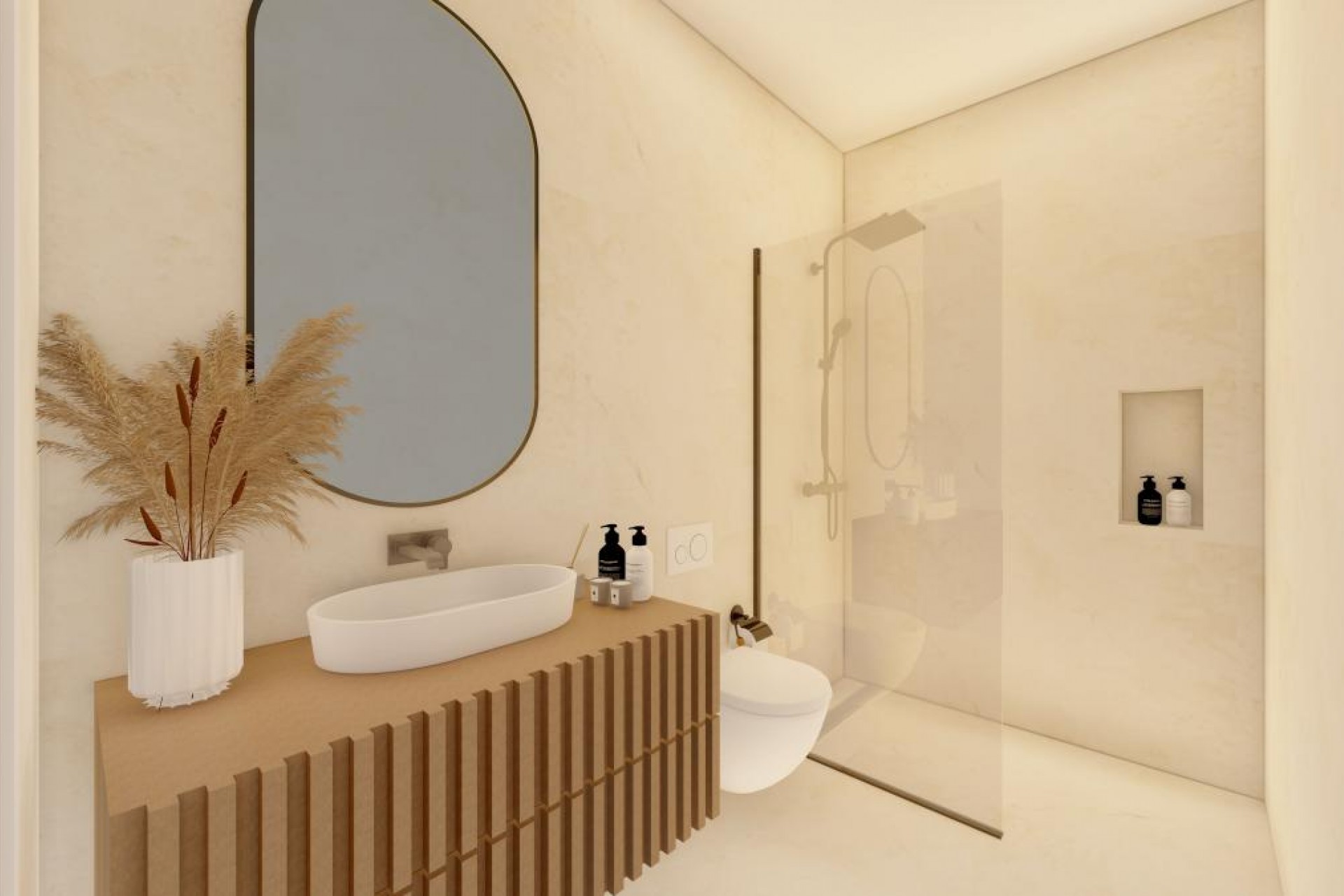 Nouvelle construction - Villas - Santiago de la Ribera - Santiago De La Ribera