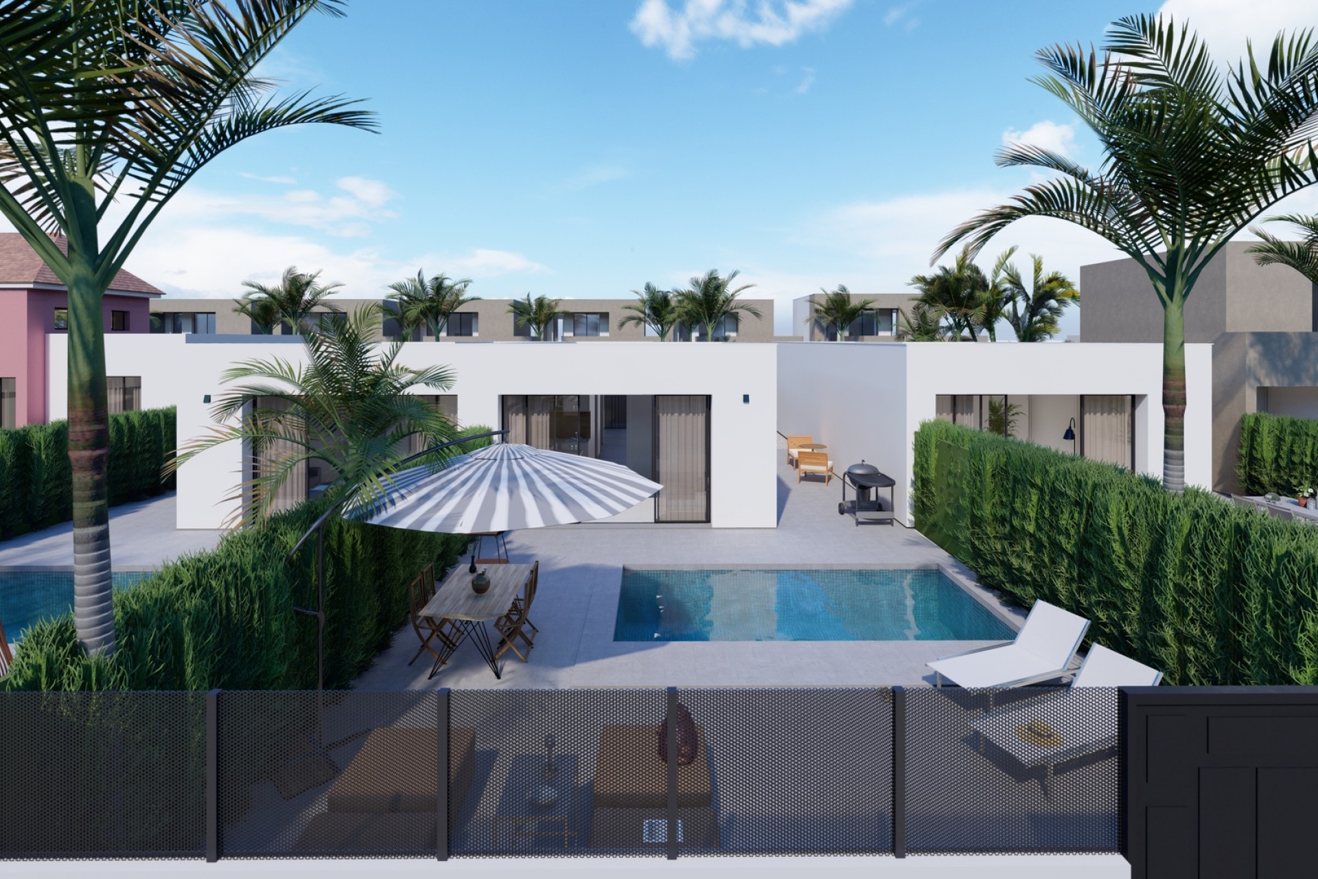 Nouvelle construction - Villas - Starfish