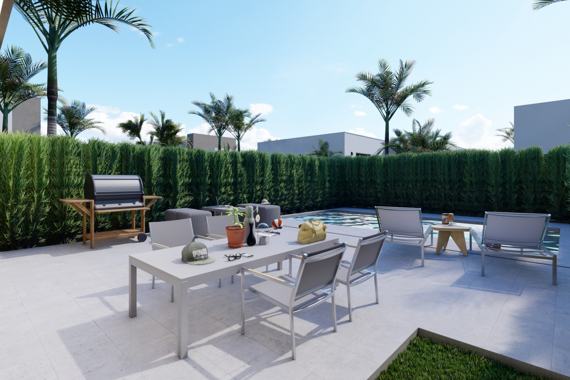 Nouvelle construction - Villas - Starfish