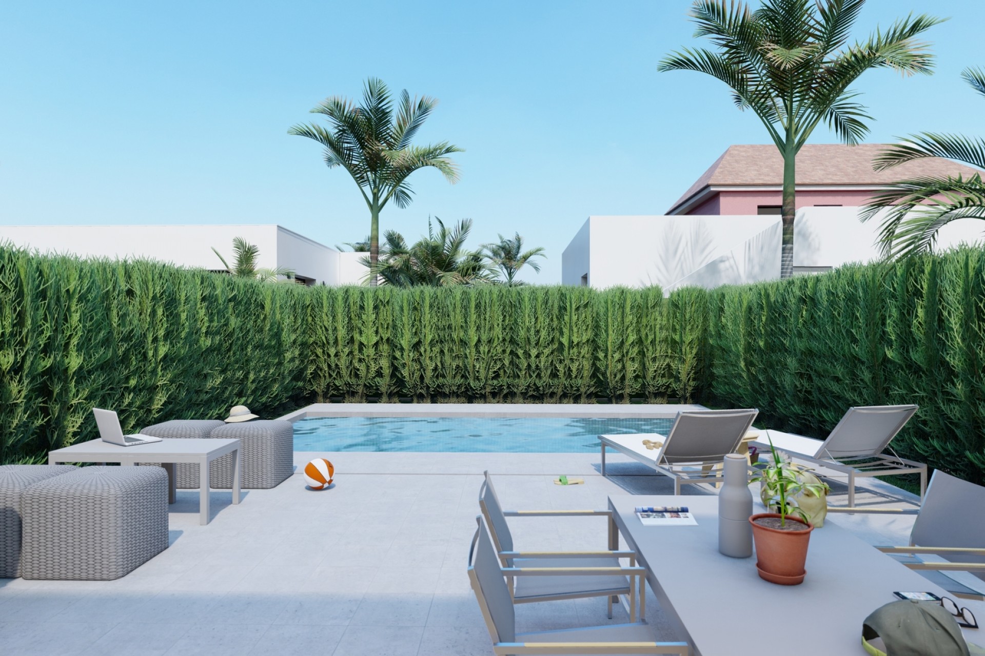 Nouvelle construction - Villas - Starfish