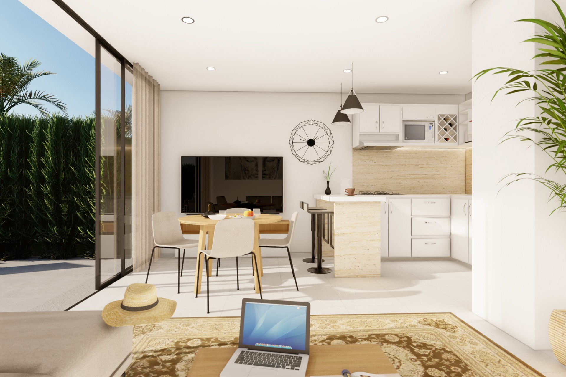 Nouvelle construction - Villas - Starfish