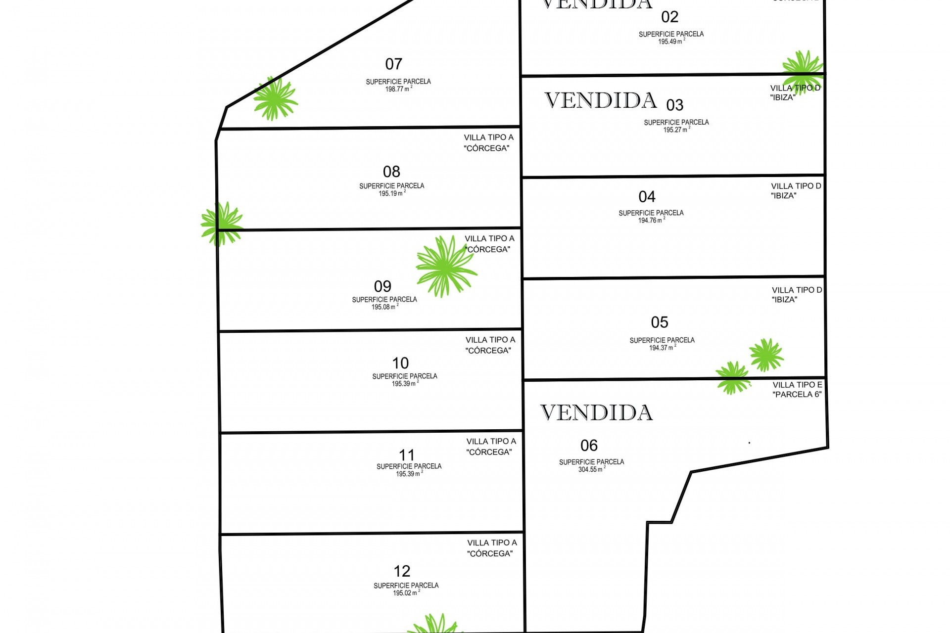 Nouvelle construction - Villas - Starfish