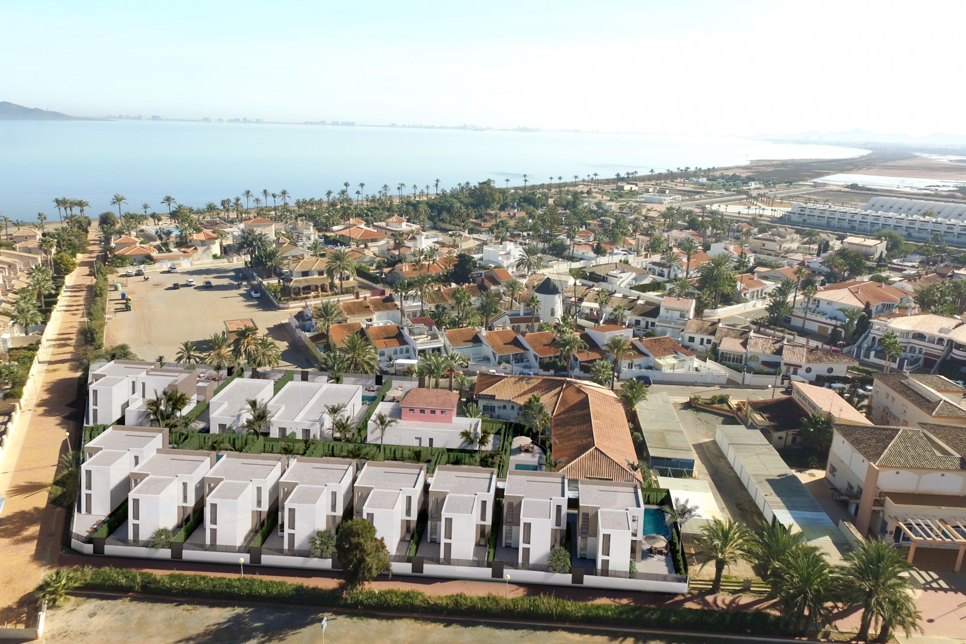 Nouvelle construction - Villas - Starfish