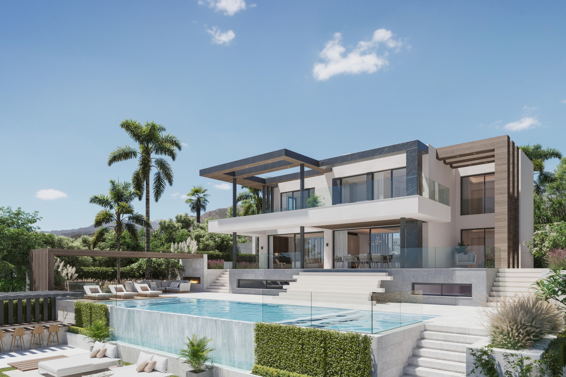 Nouvelle construction - Villas - The Mijas Lagoons - 29649