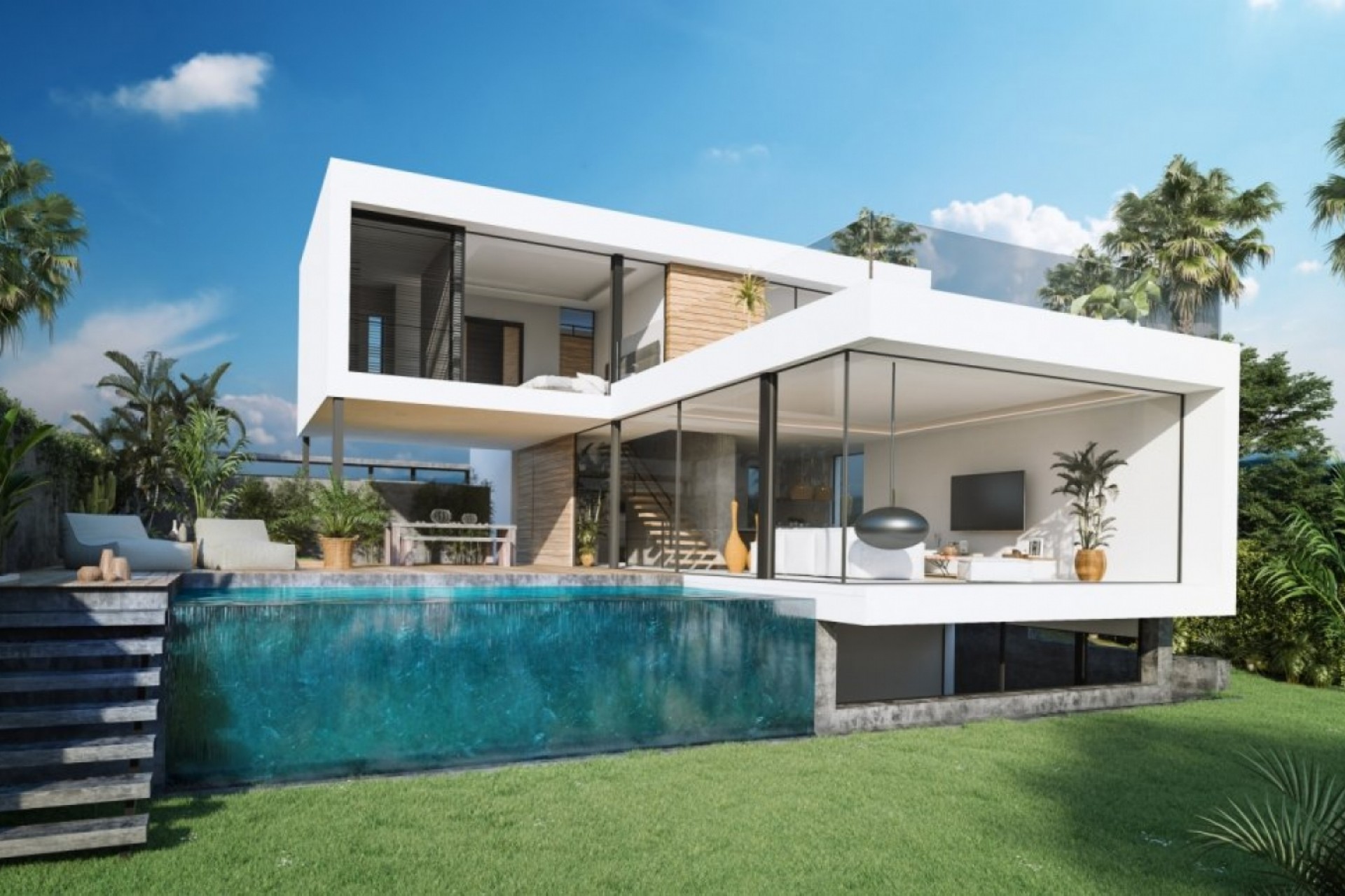 Nouvelle construction - Villas - The Paradise - 29688