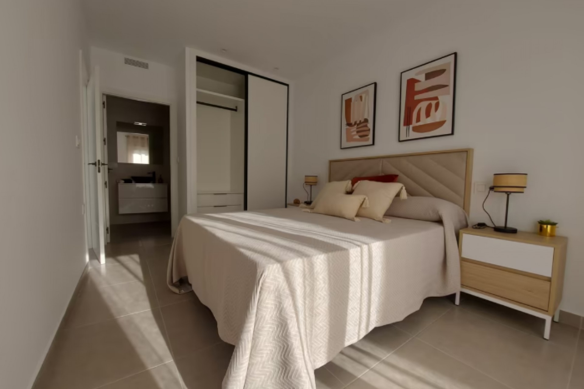 Nouvelle construction - Villas - Torre-Pacheco - 30709