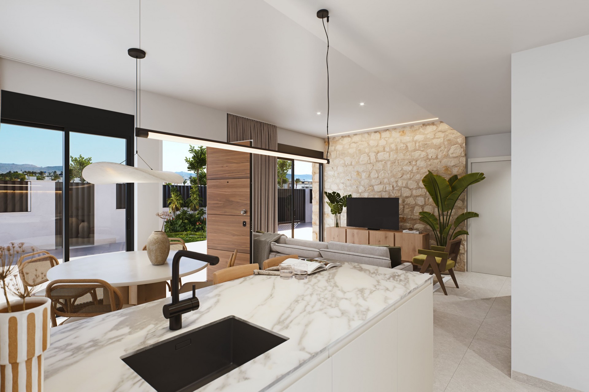 Nouvelle construction - Villas - Torre-Pacheco - 30710