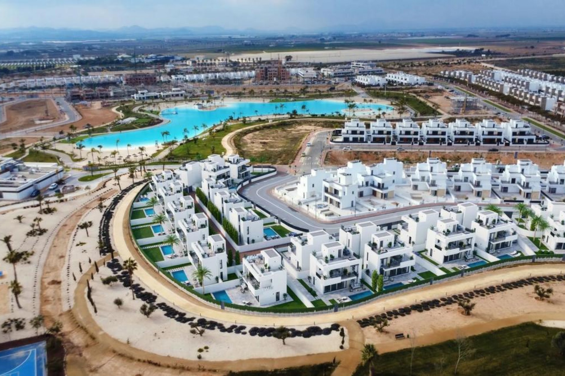 Nouvelle construction - Villas - Torre-Pacheco - Calle Aviador Miguel Galindo, 1