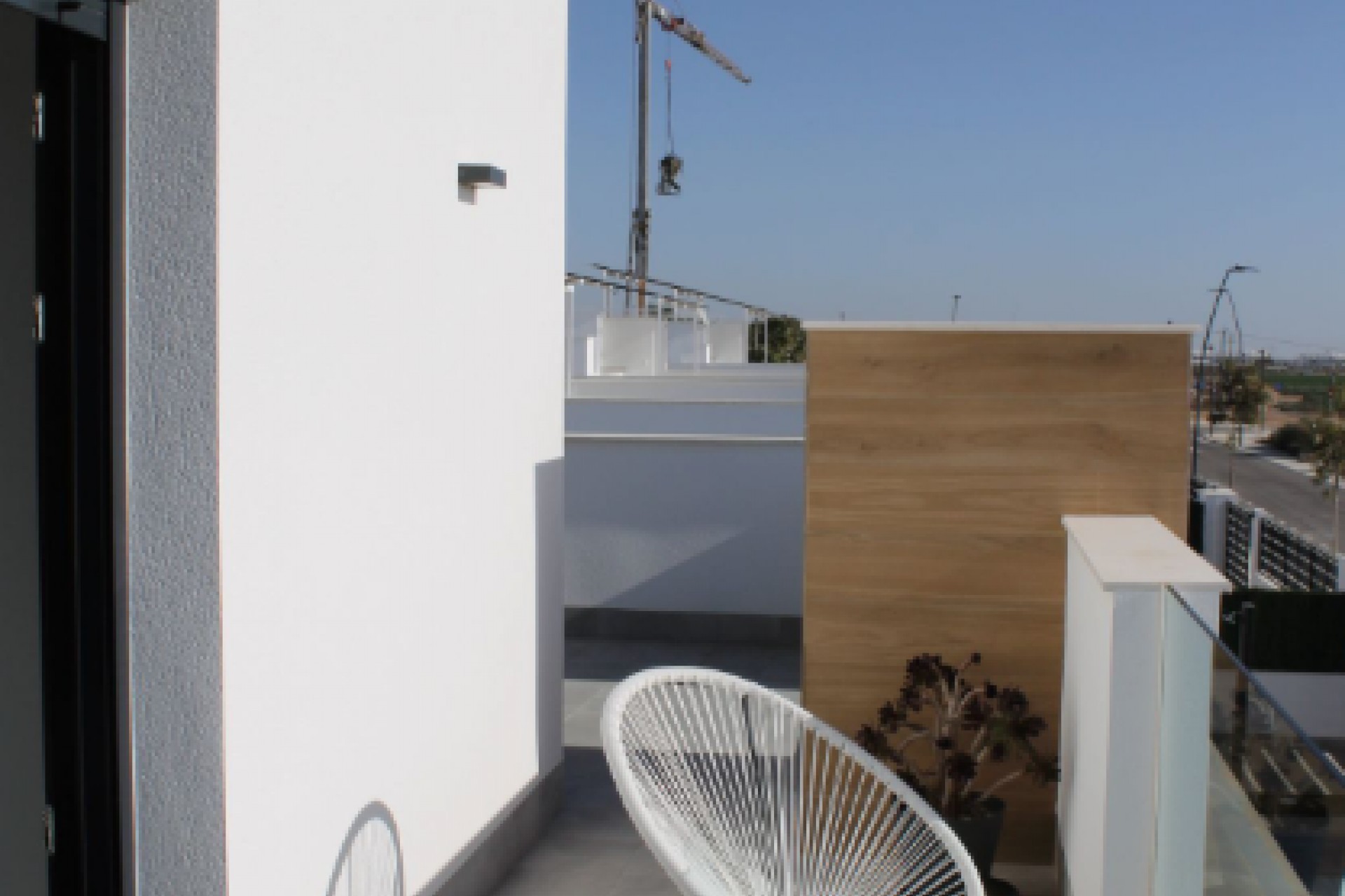 Nouvelle construction - Villas - Torre Pacheco