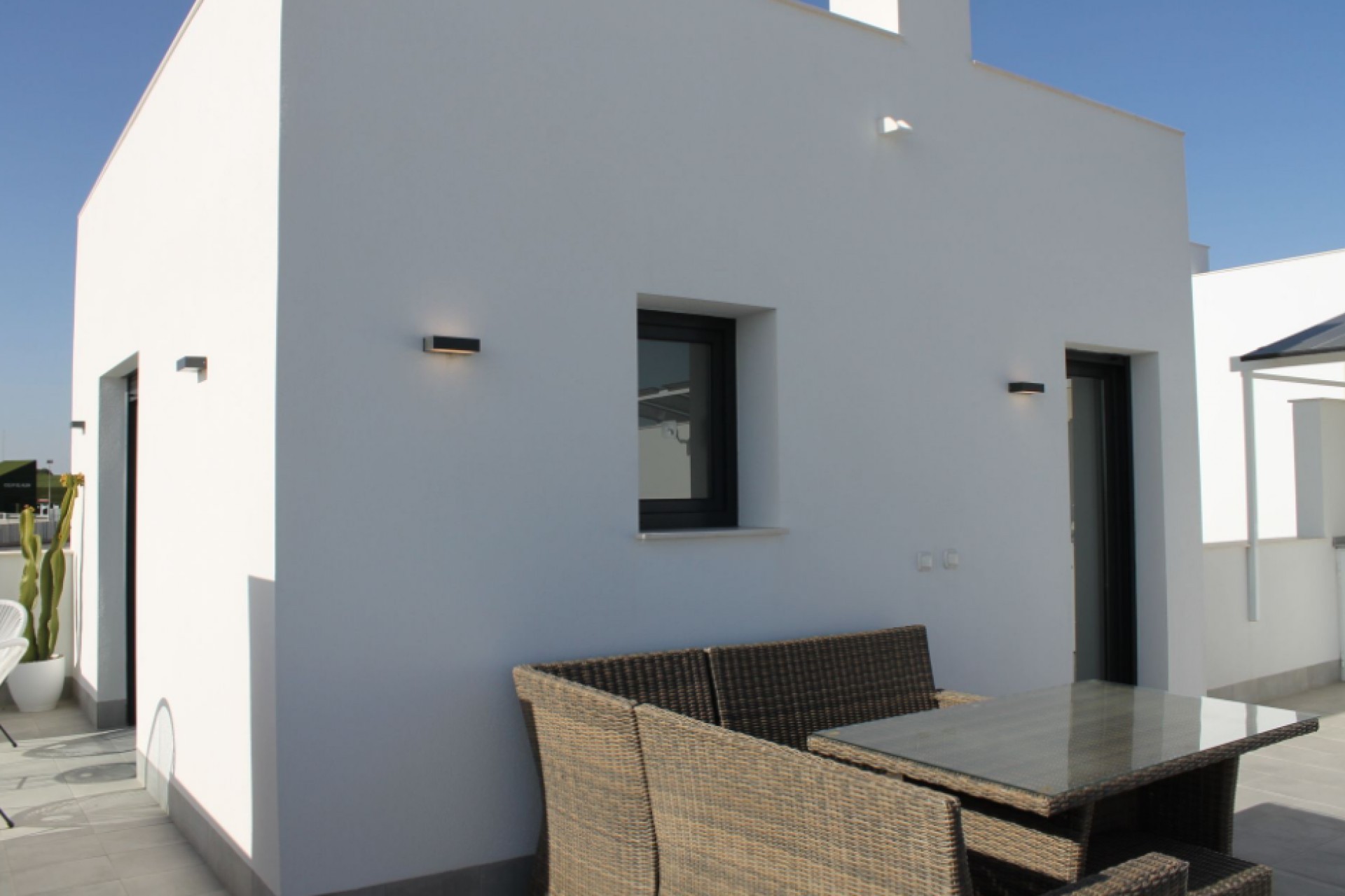 Nouvelle construction - Villas - Torre Pacheco