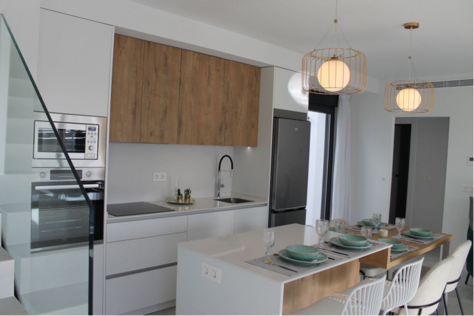 Nouvelle construction - Villas - Torre Pacheco