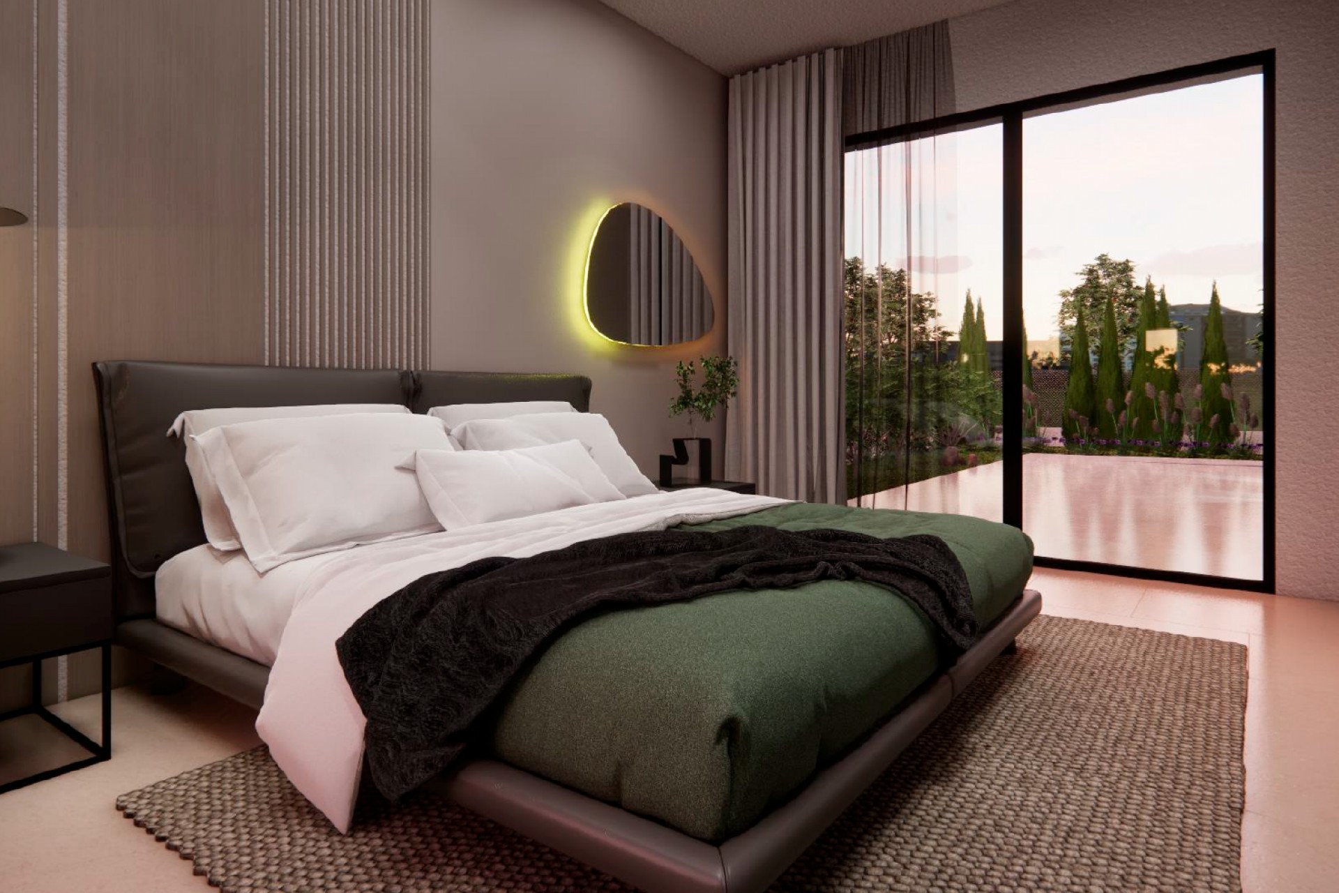 Nouvelle construction - Villas - Torre Pacheco