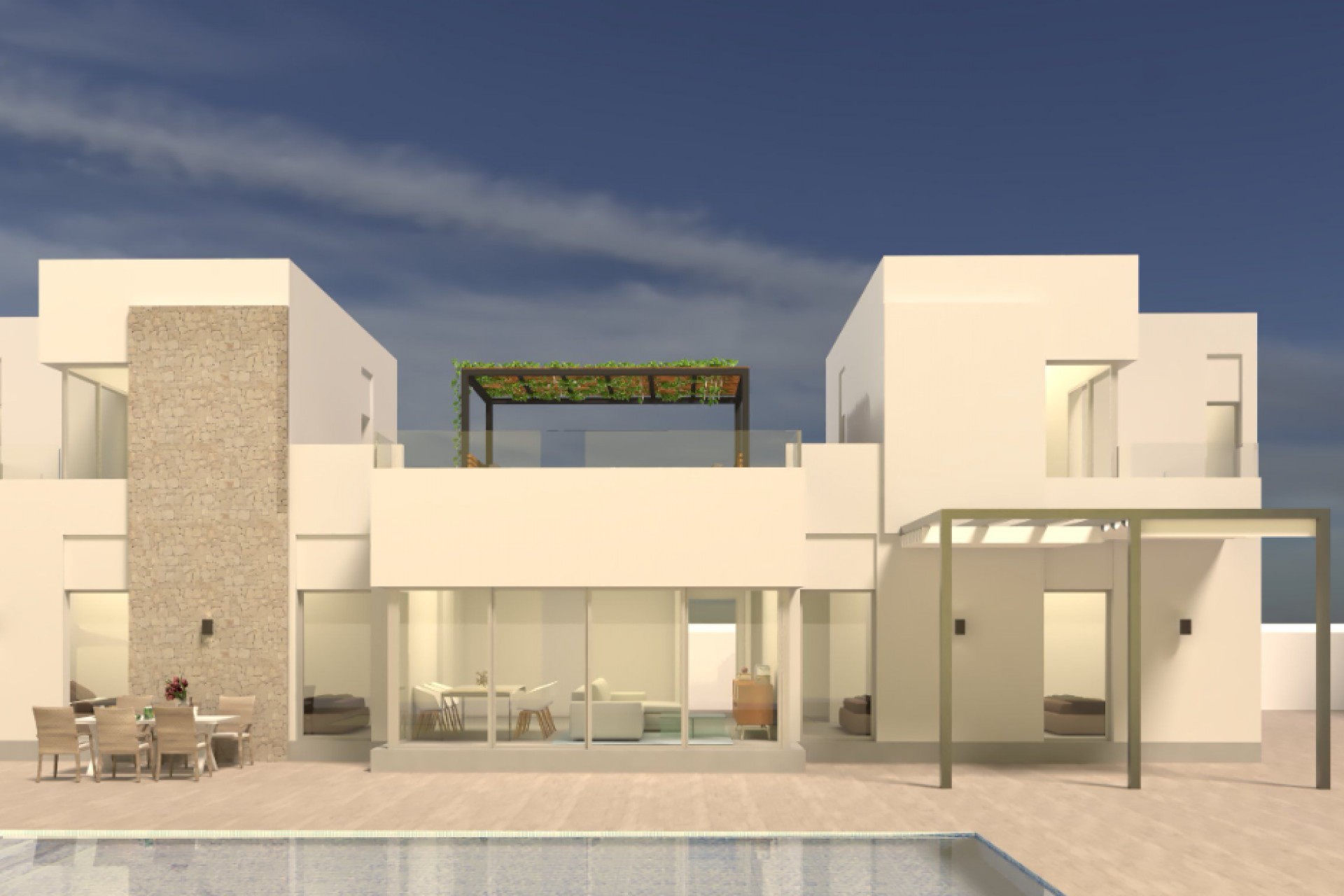 Nouvelle construction - Villas - Torrevieja - 03182