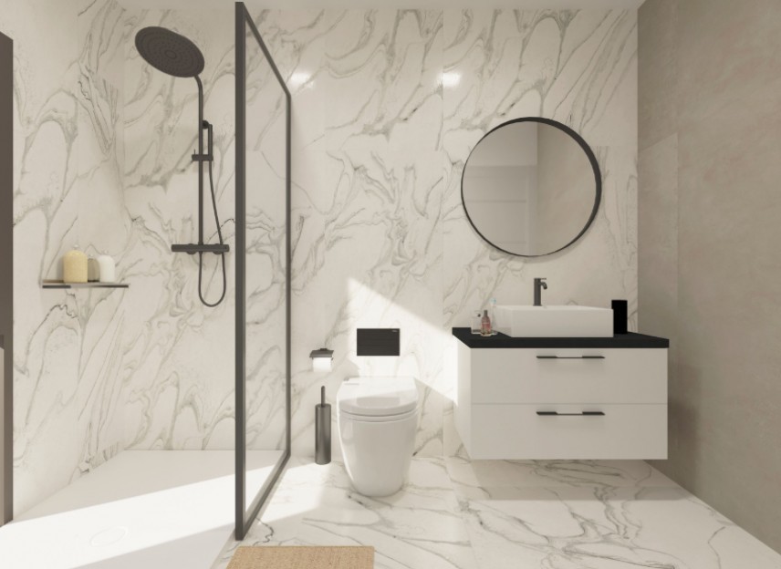 Nouvelle construction - Villas - Torrevieja - 03186