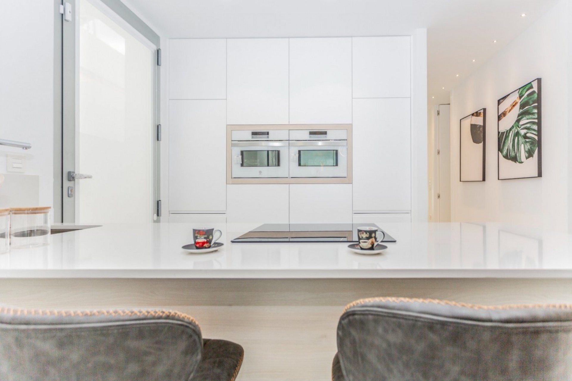 Nouvelle construction - Villas - Torrevieja - 03186