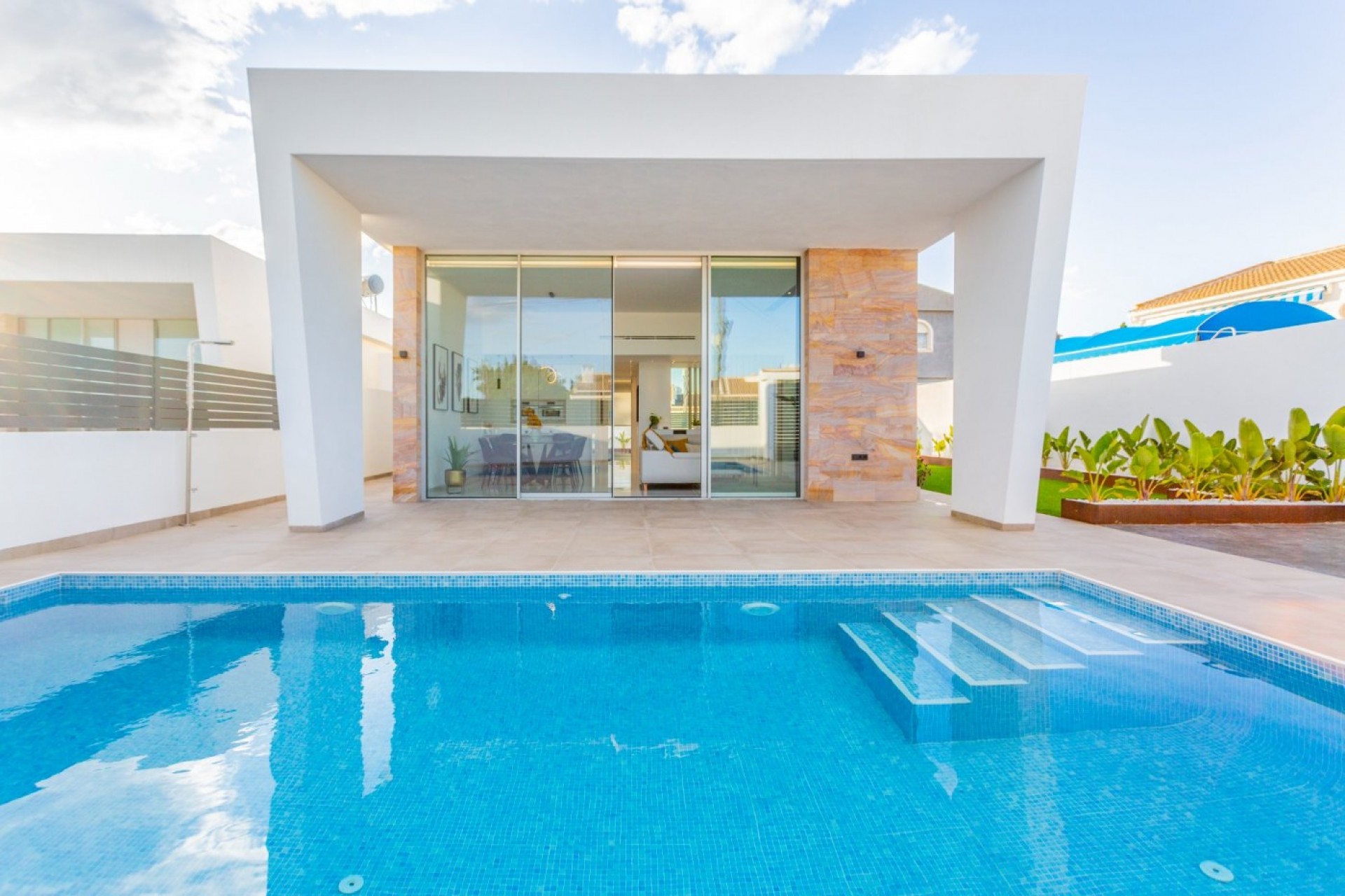 Nouvelle construction - Villas - Torrevieja - 03186