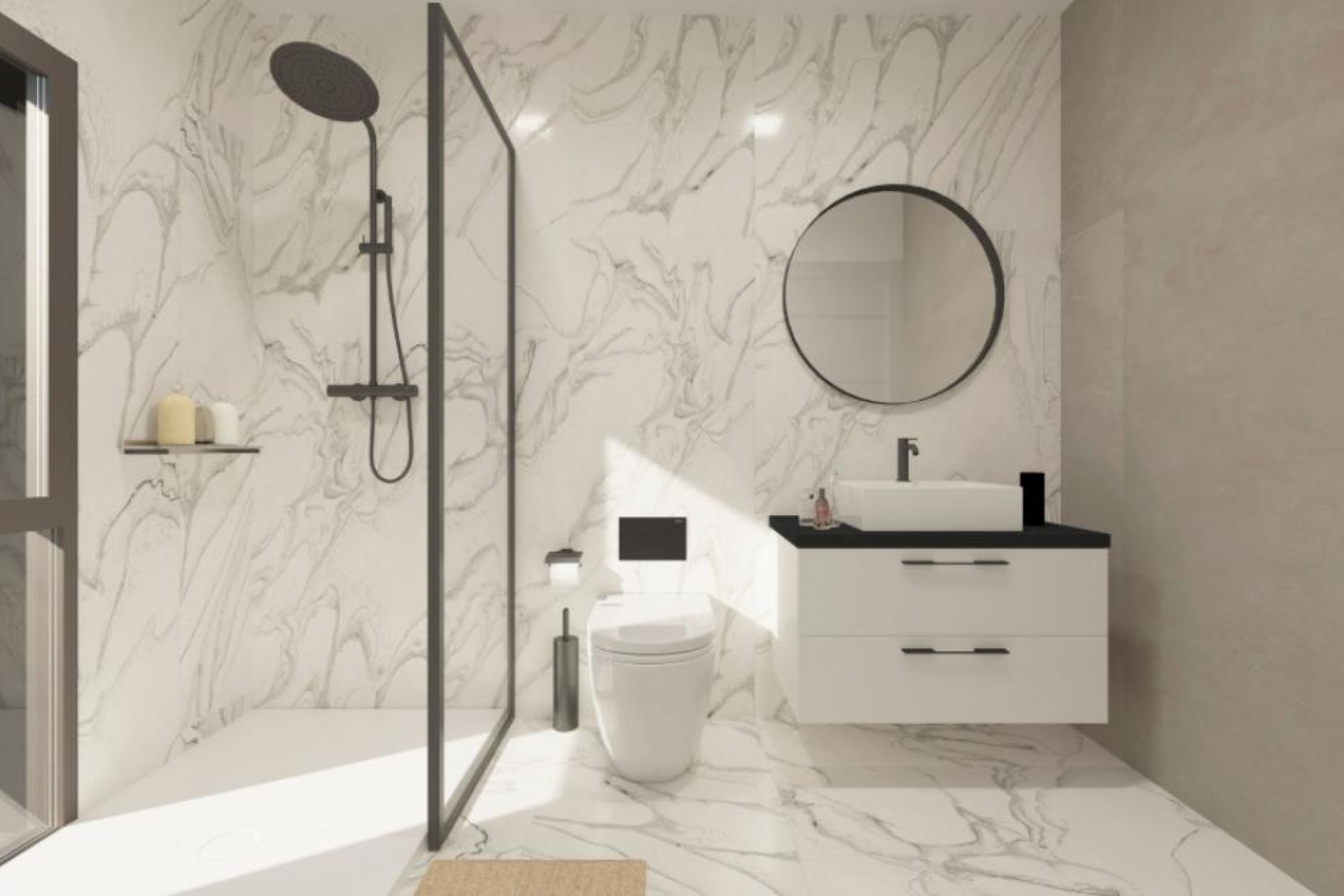 Nouvelle construction - Villas - Torrevieja - 03186